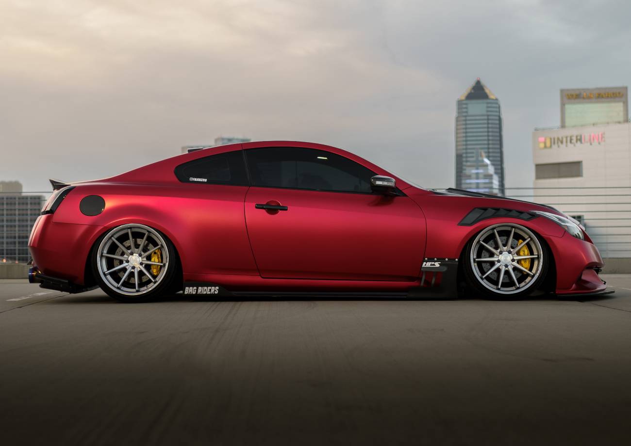 Best Coilovers for G35 Coupe & Sedan Blog 11