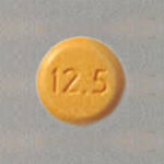 Adderall 12.5mg