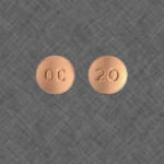 Oxycontin OC 20mg