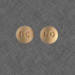 Oxycontin OC 40mg