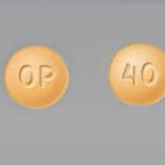 Oxycontin OP 40mg