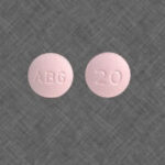 Oxycodone 20mg